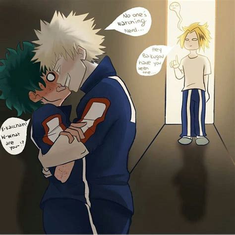 " Deku "That&39;s right now you&39;ve seen me kill so I can&39;t just let you go" he continued to wisper into your ear as he help you against his chest. . Deku x reader cuddle lemon